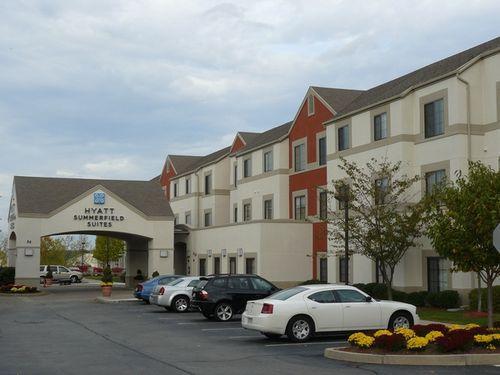 Hyatt House Boston