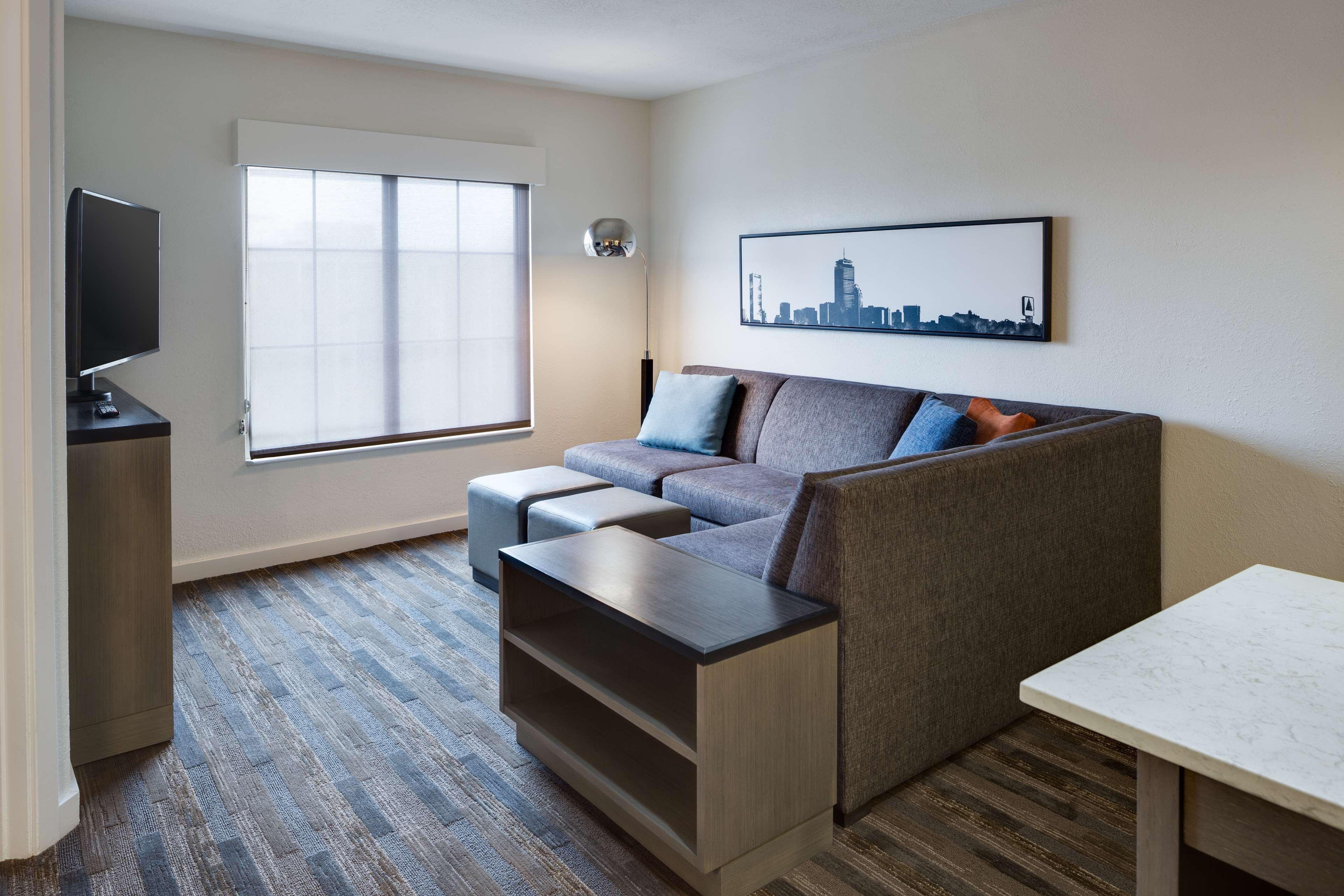 Hyatt House Boston