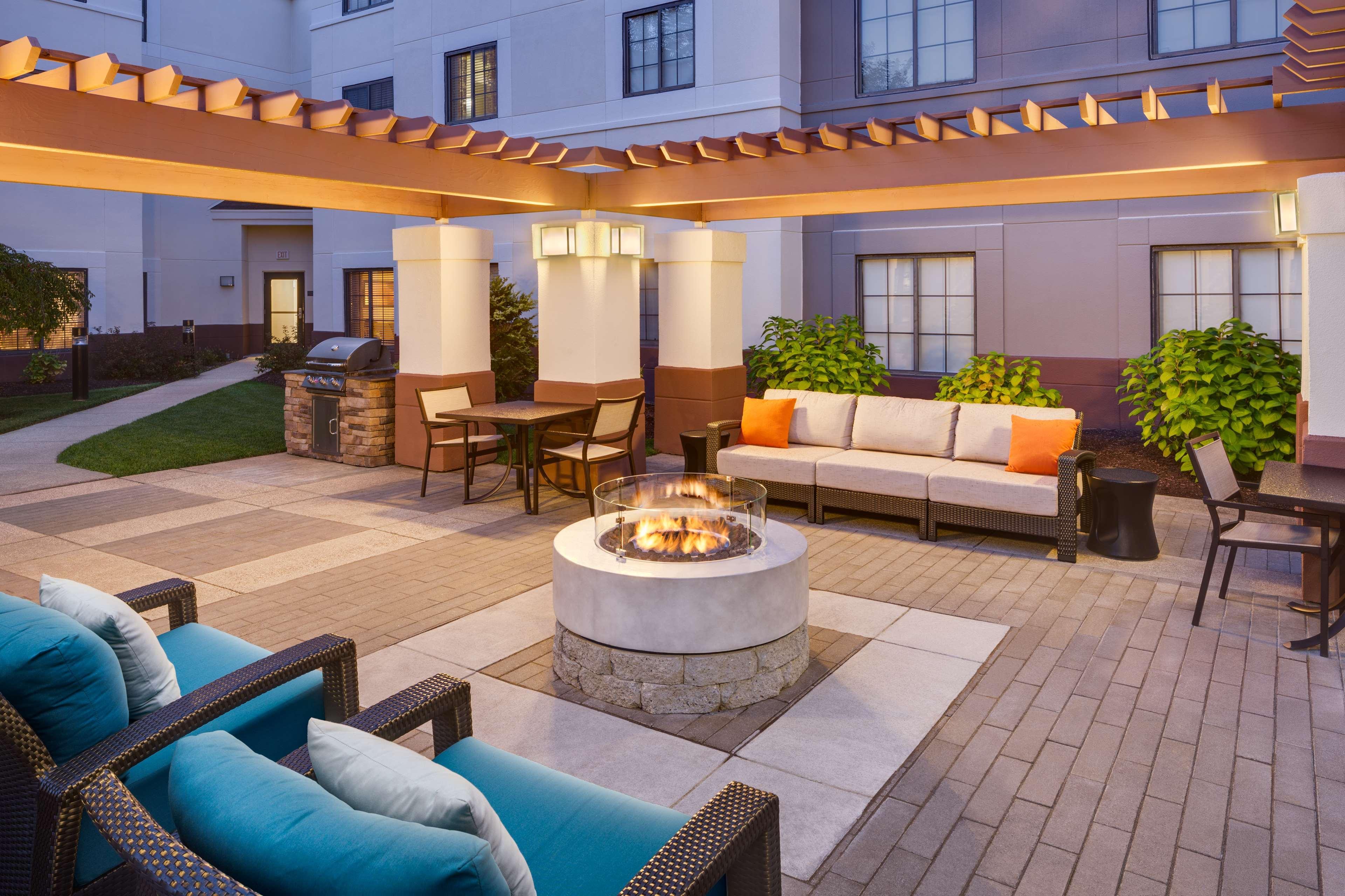 Hyatt House Boston