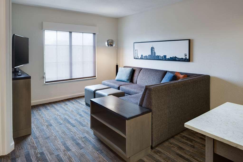 Hyatt House Boston 3* Waltham