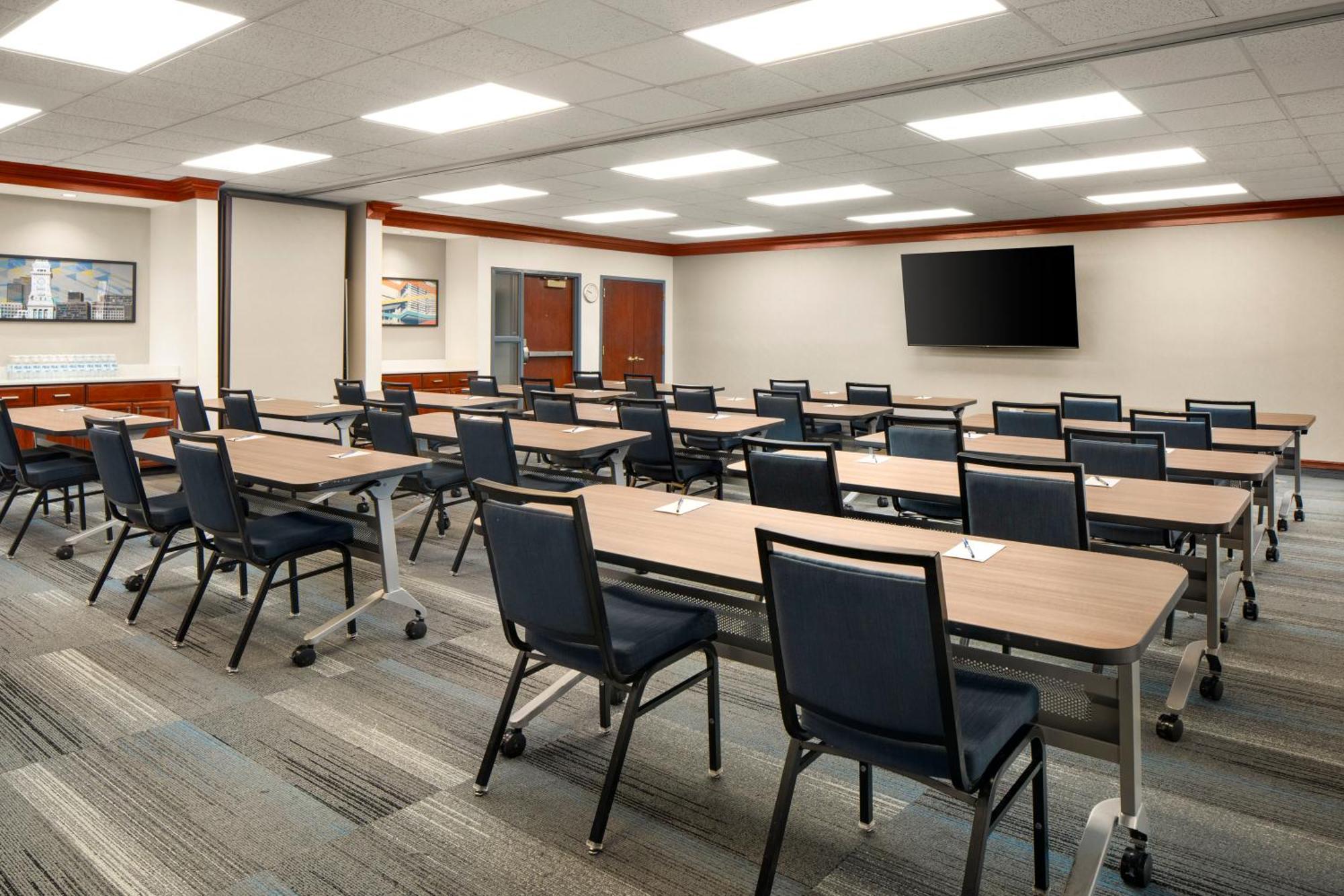 Hotel Hyatt House Boston