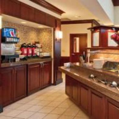 Hotel Hyatt House Boston