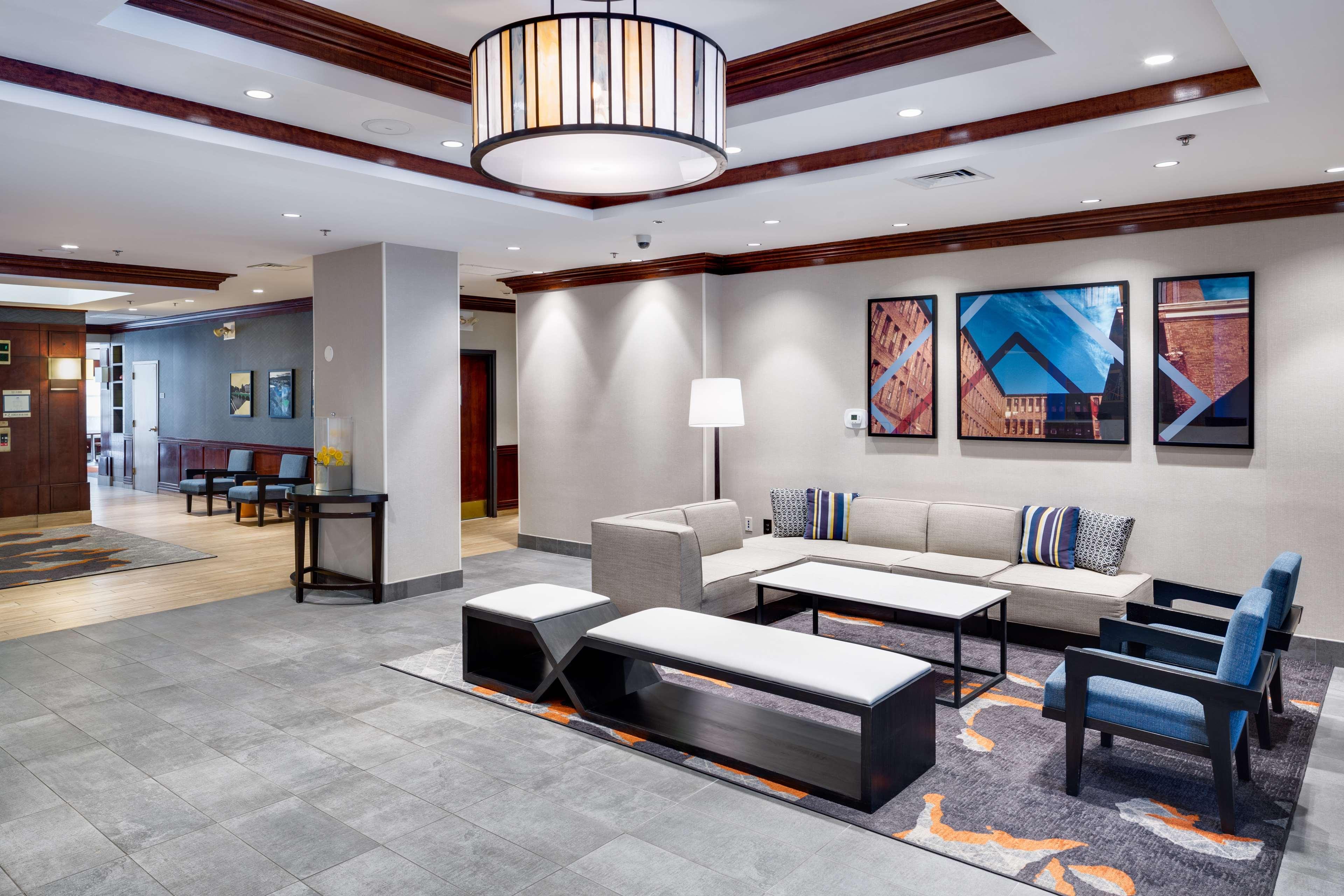 Hyatt House Boston Hotel Waltham