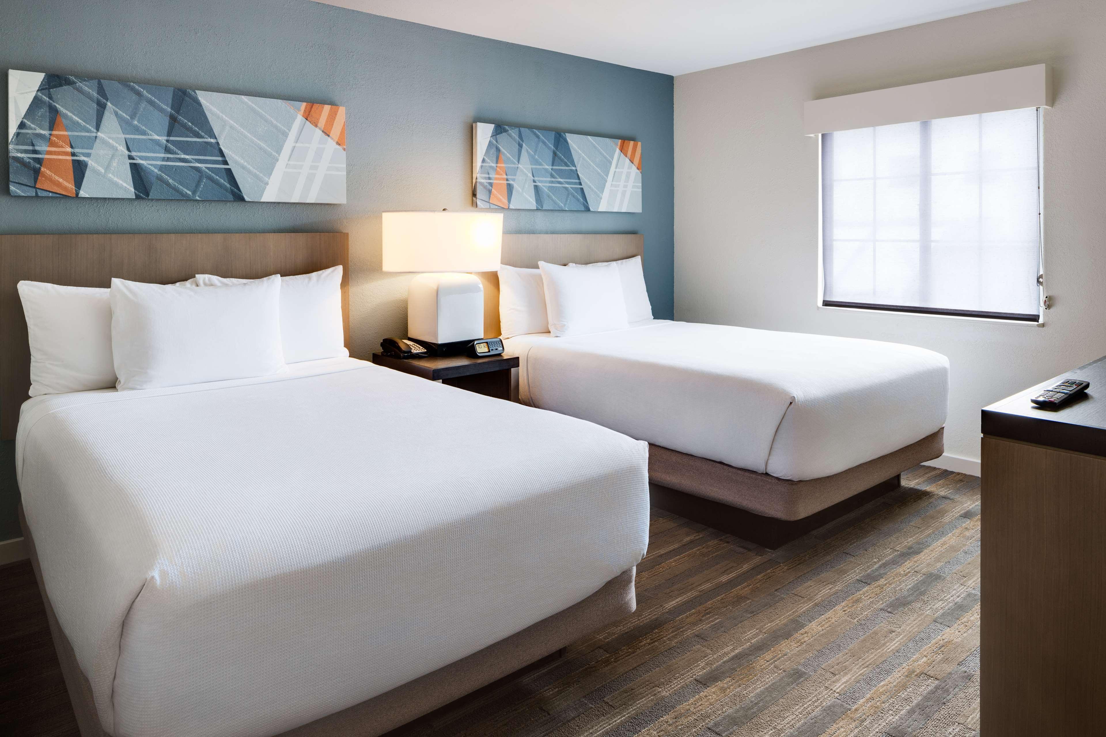 Hyatt House Boston Hotel 3*
