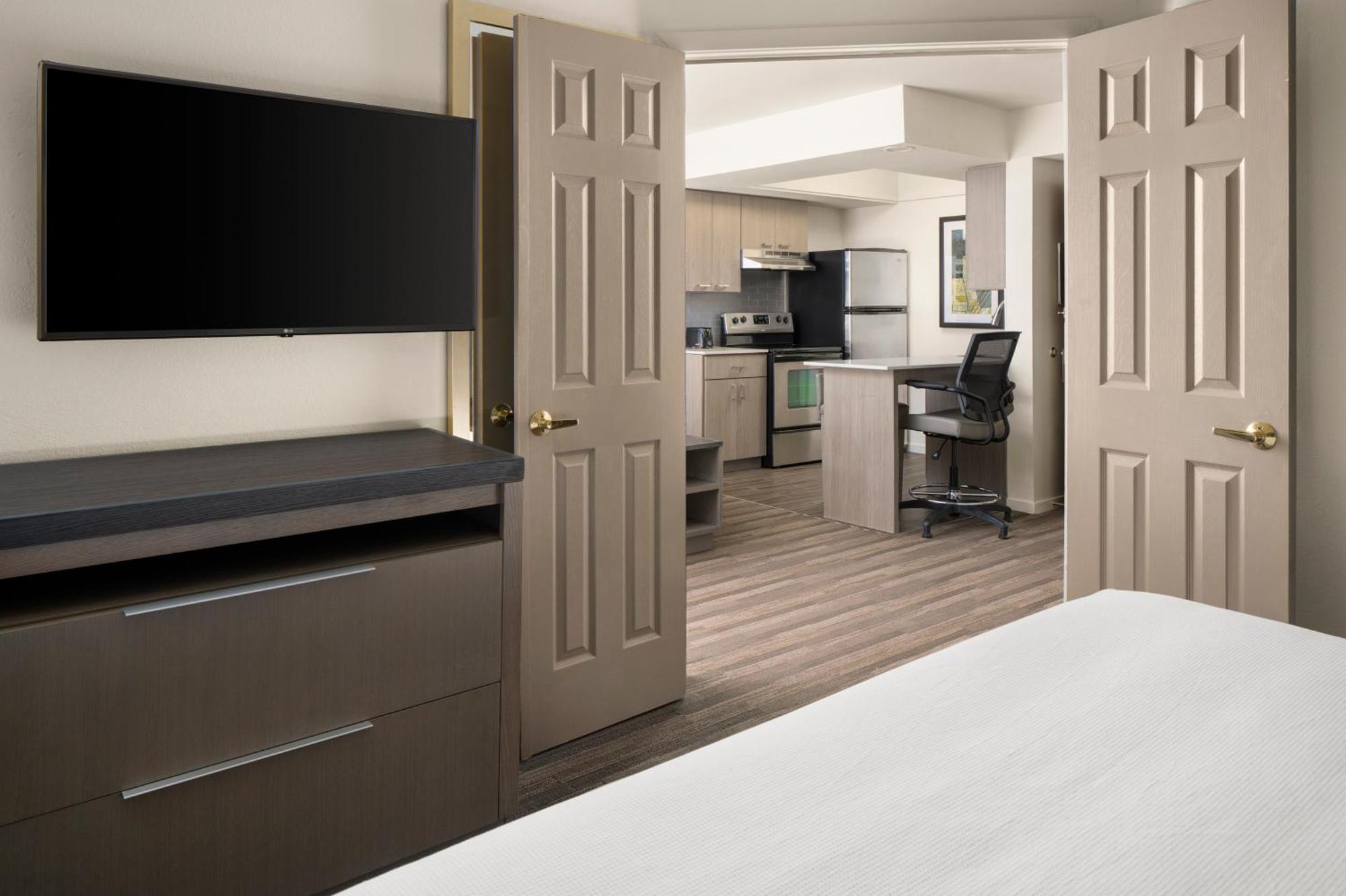Hotel Hyatt House Boston 3*